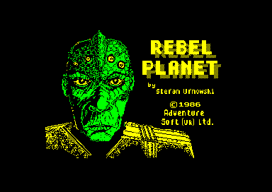 Rebel Planet 